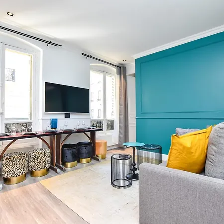 BZ-49-TREVISE - 2BR-7P- Opera House-2