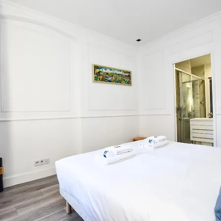 Cozy Apartment - 2Br-7P- Opera House-2
