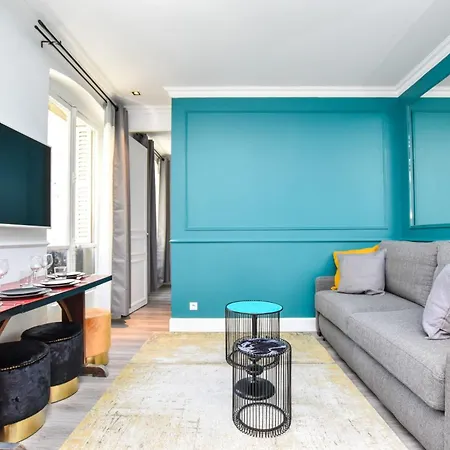 Cozy Apartment - 2Br-7P- Opera House-2